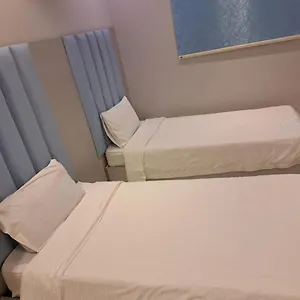  شقة بي تولف دانة اليرموك B12
