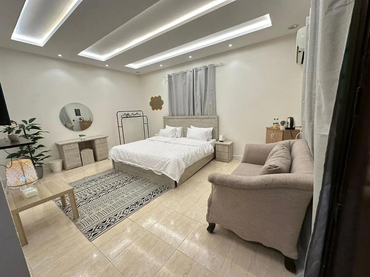 استديو فاخر بجلسة خارجية ودخول ذاتي Apartment Riyadh 0*,  Saudi Arabia