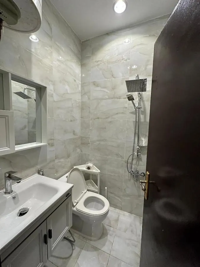 استديو فاخر بجلسة خارجية ودخول ذاتي Apartment Riyadh 0*,