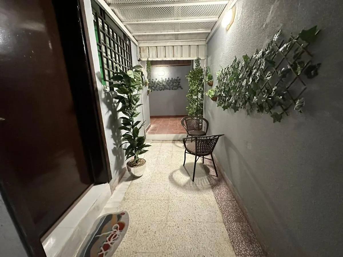 استديو فاخر بجلسة خارجية ودخول ذاتي Apartment Riyadh